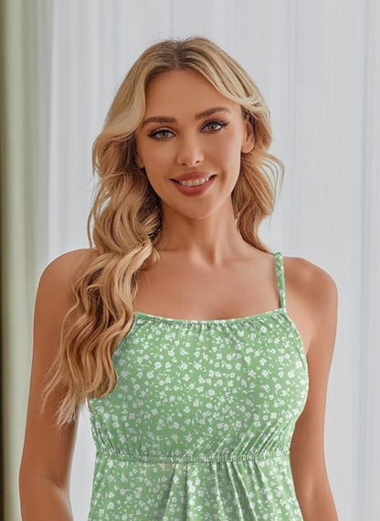 Bloom שמלת הנקה קיץ