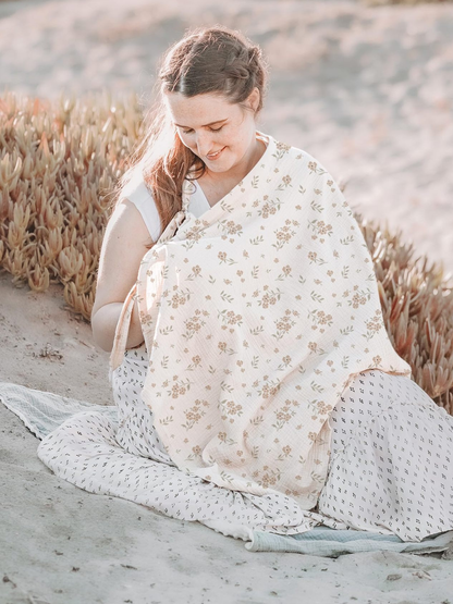 Bloom כיסוי הנקה