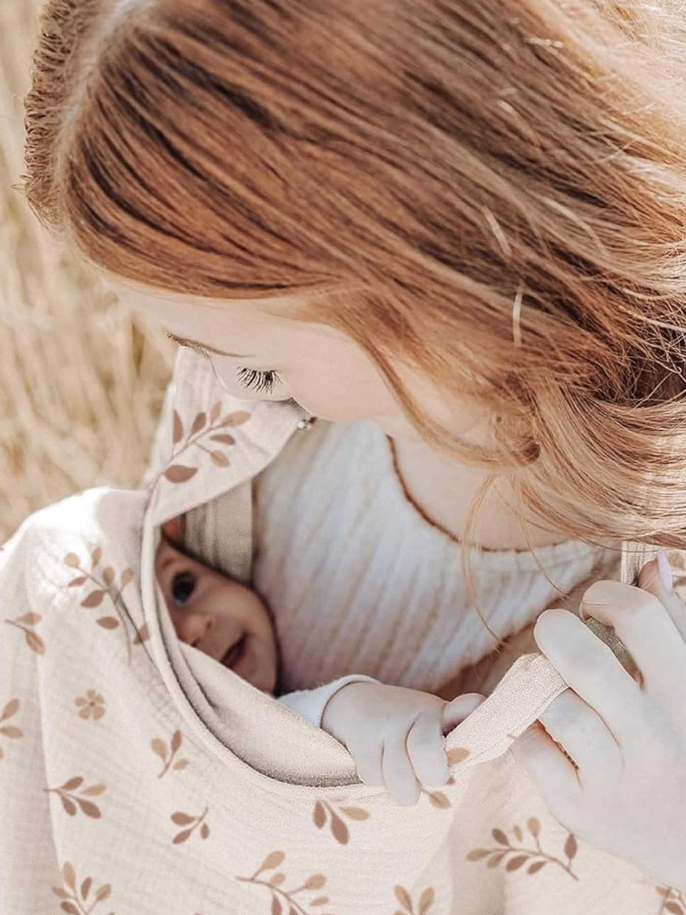 Bloom כיסוי הנקה