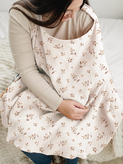 Bloom כיסוי הנקה