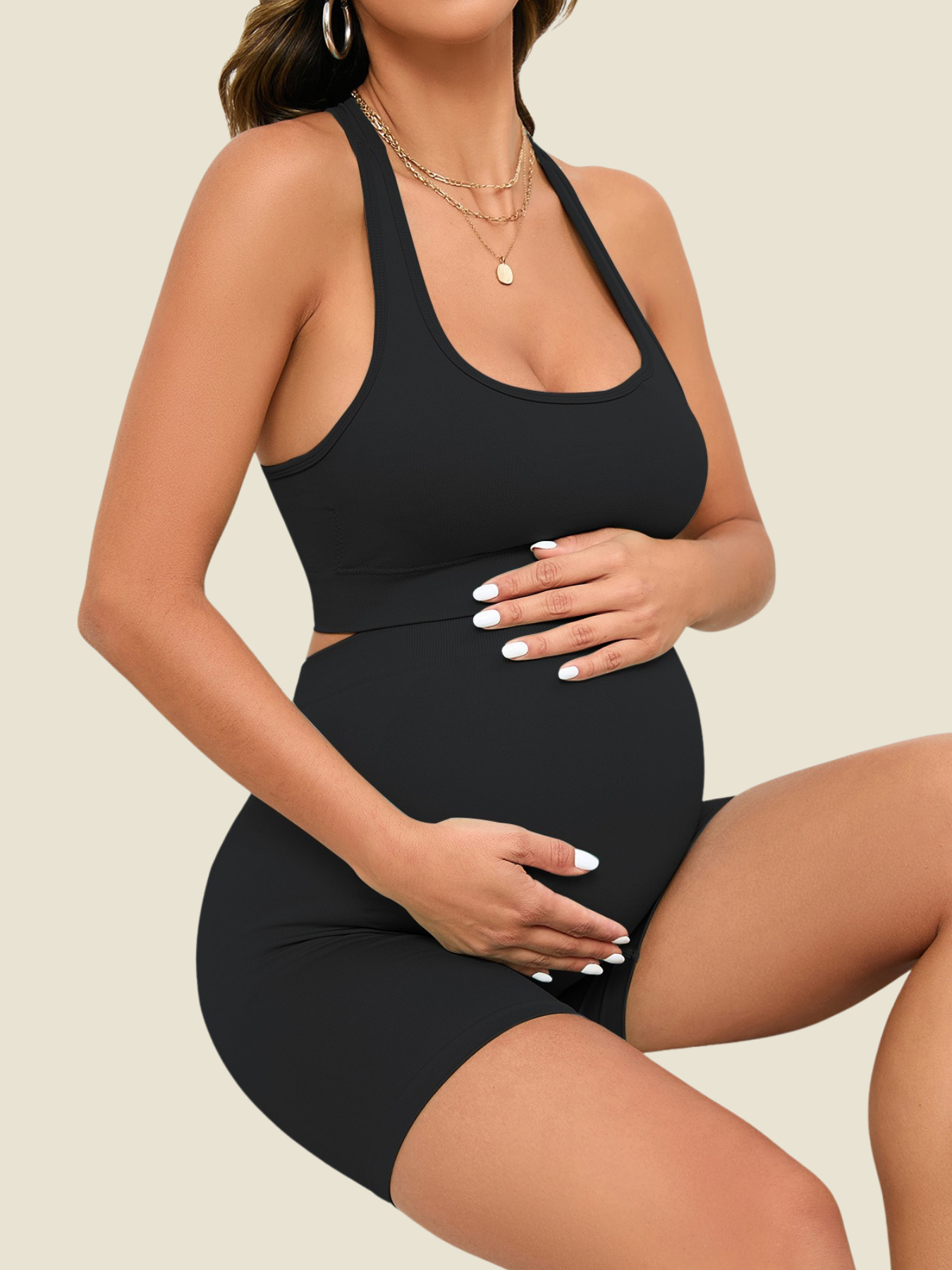 Bloom Maternity Active Set