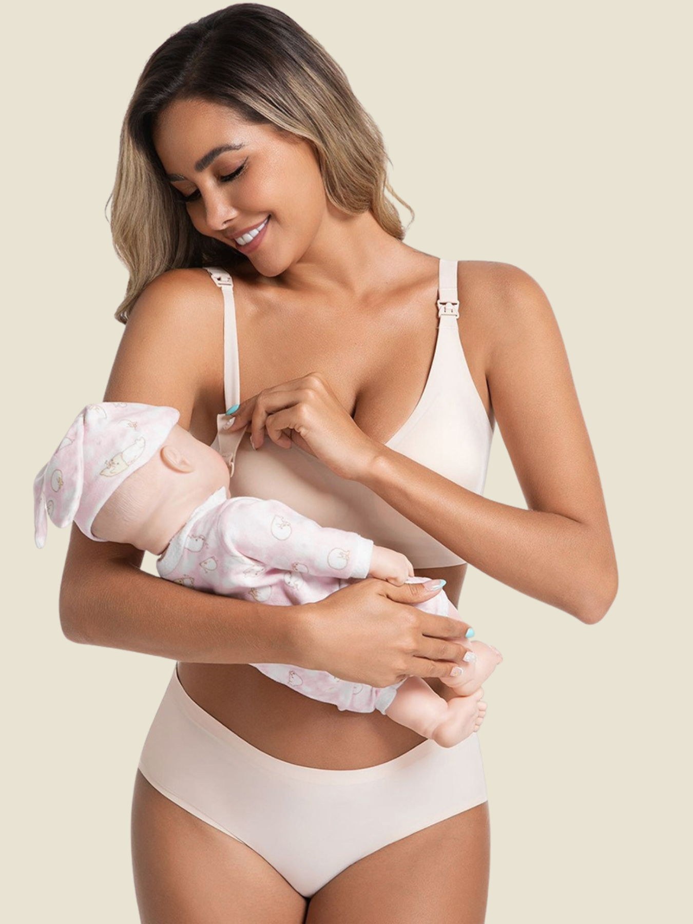 Bloom חזיית הנקה