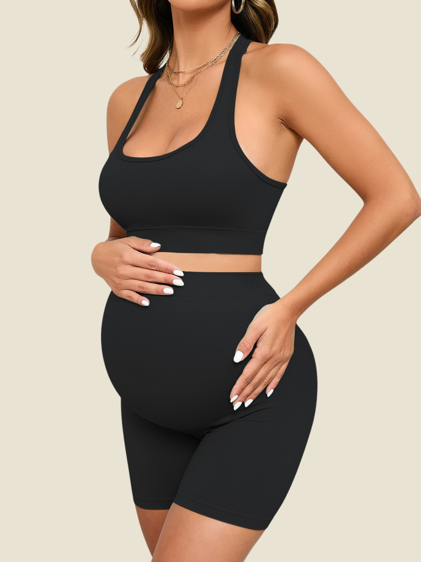 Bloom Maternity Active Set