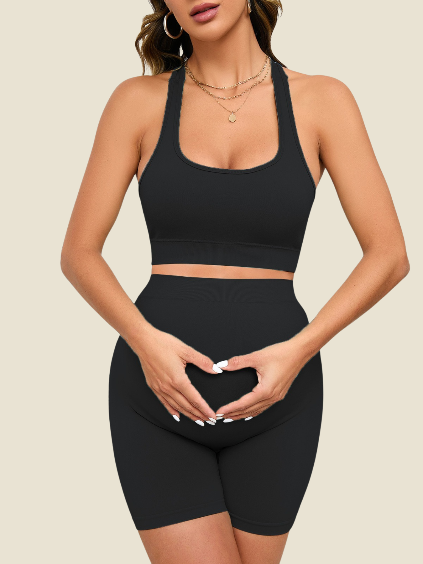 Bloom Maternity Active Set