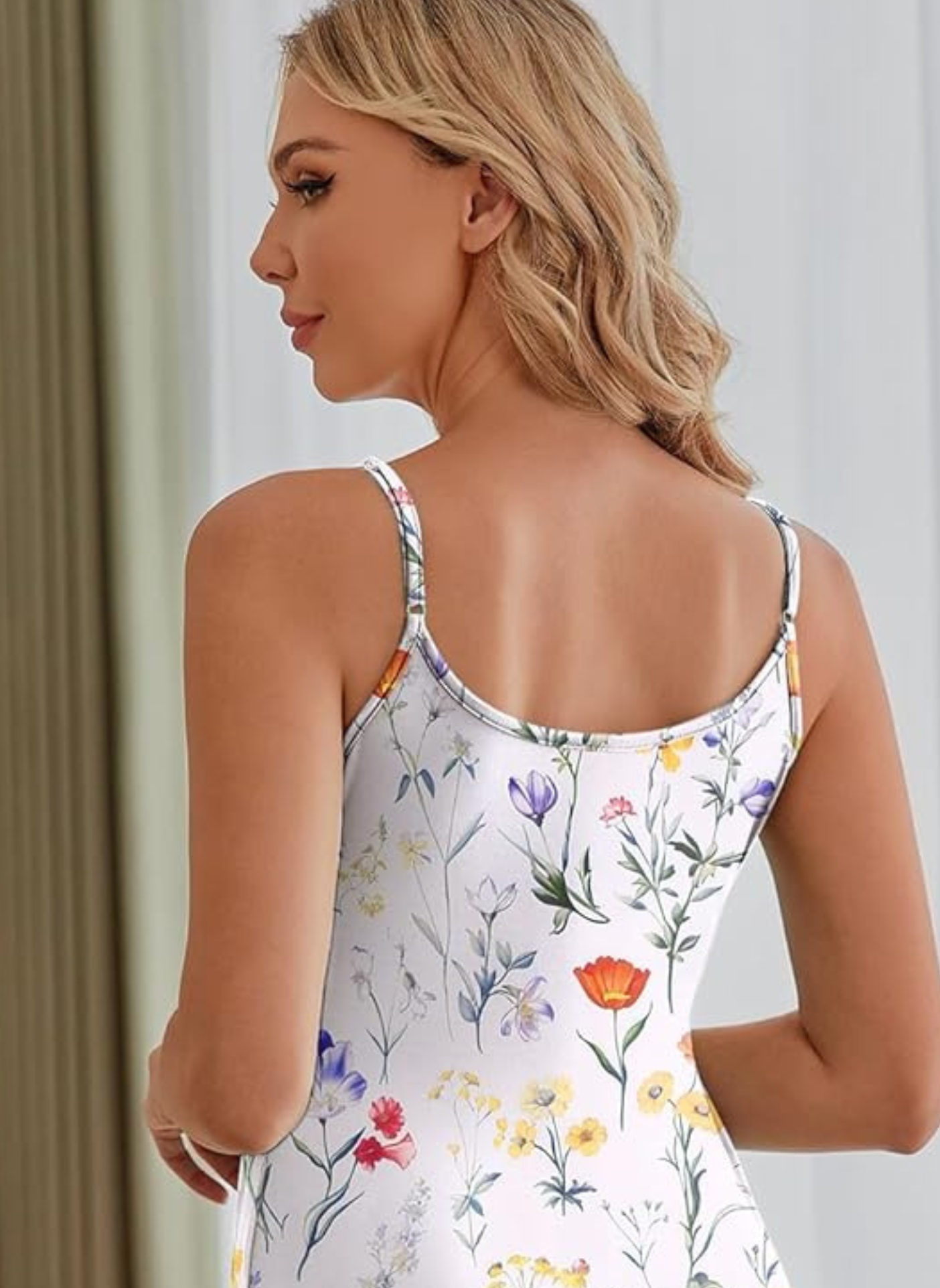 Bloom שמלת הנקה קיץ