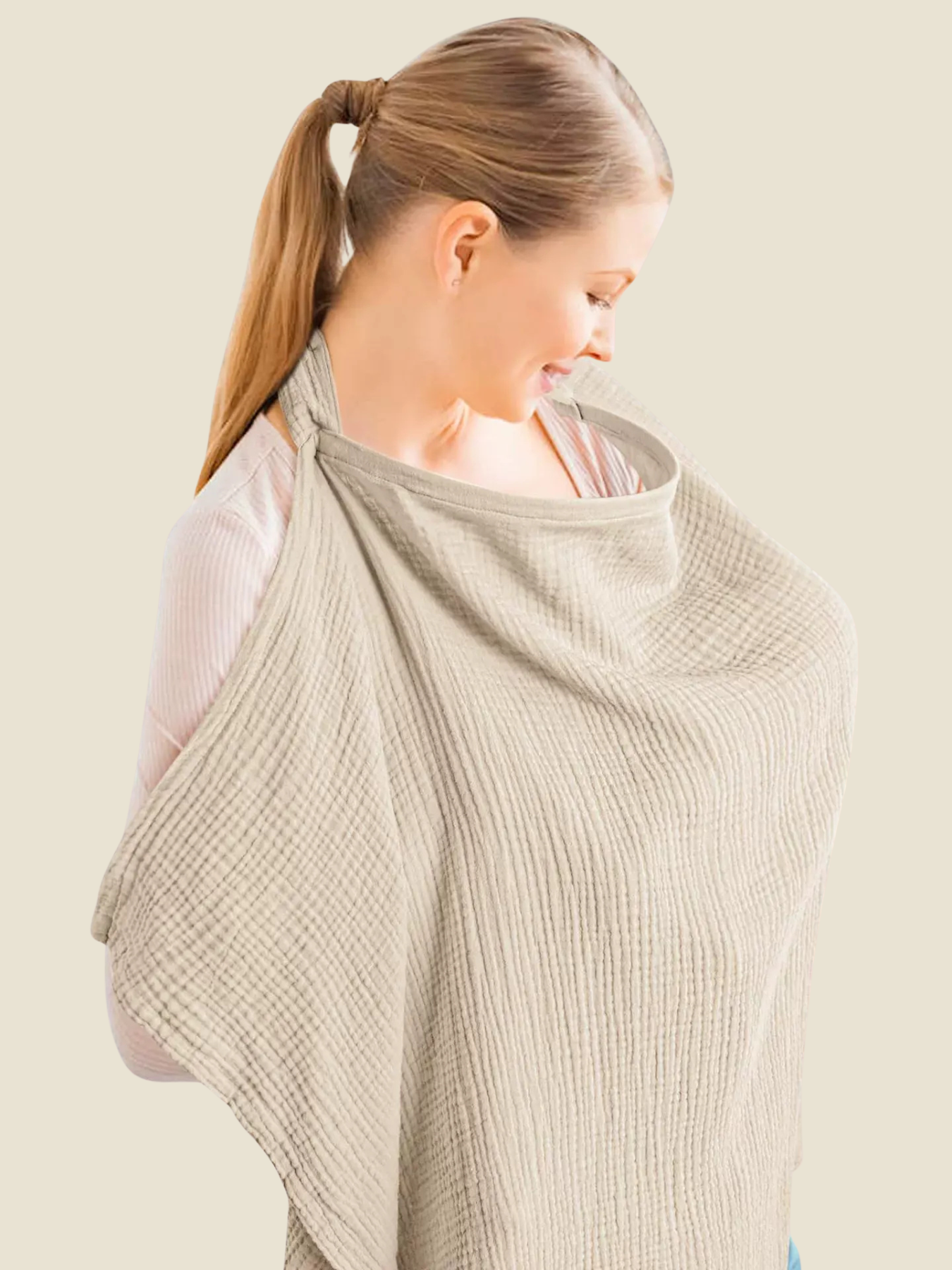 Bloom כיסוי הנקה