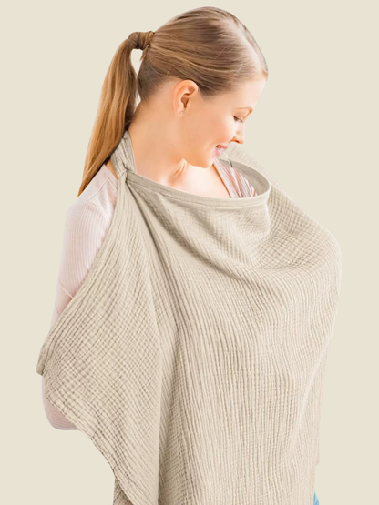 Bloom כיסוי הנקה