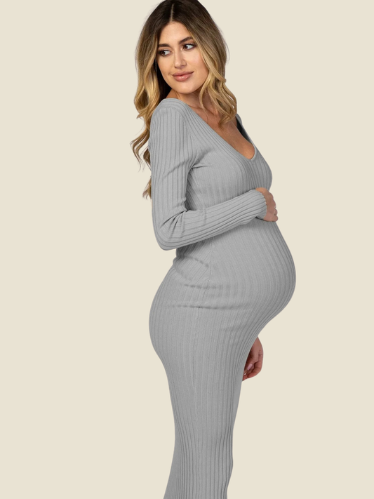 Bloom Maternity Dress