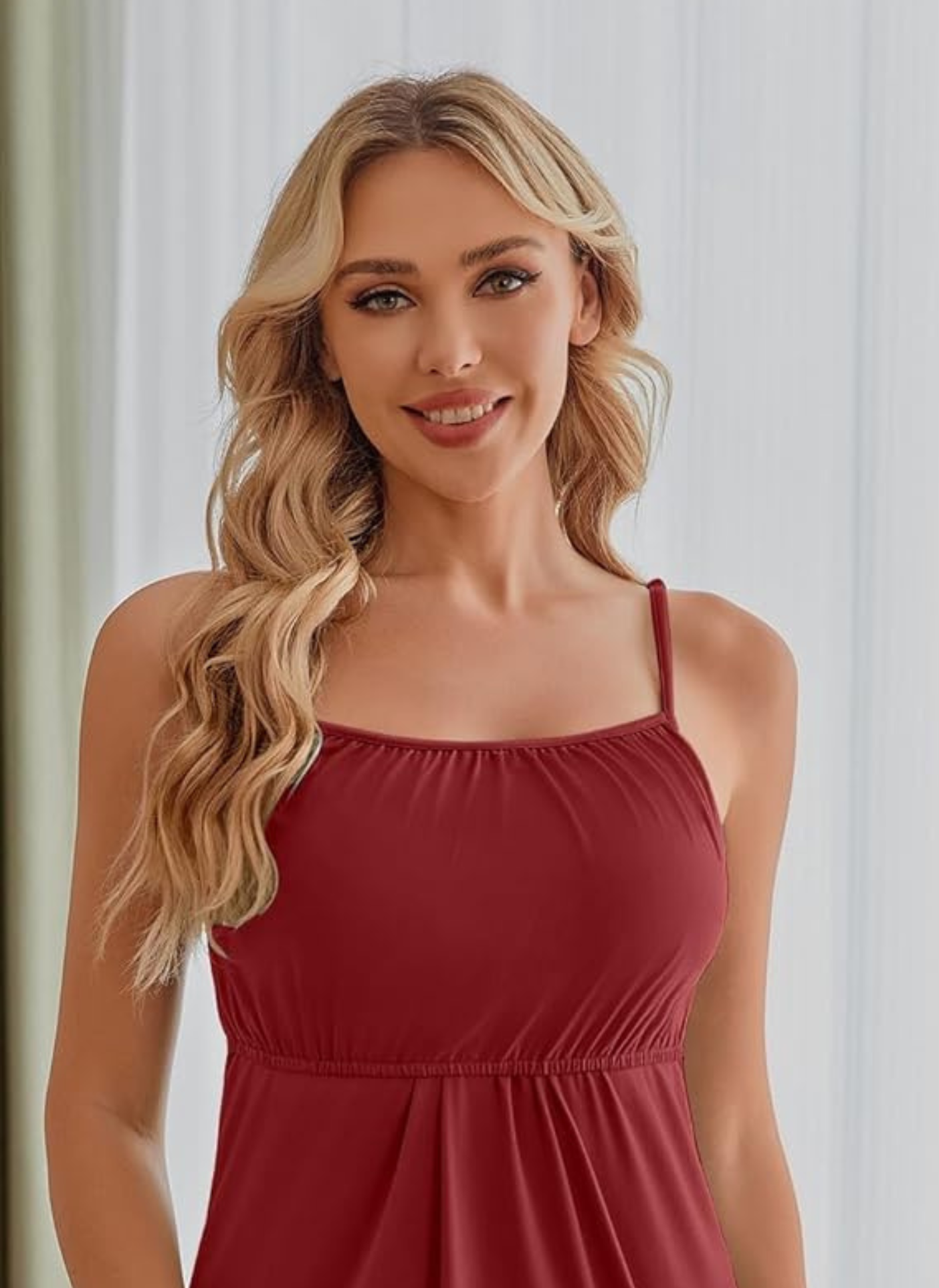 Bloom שמלת הנקה קיץ