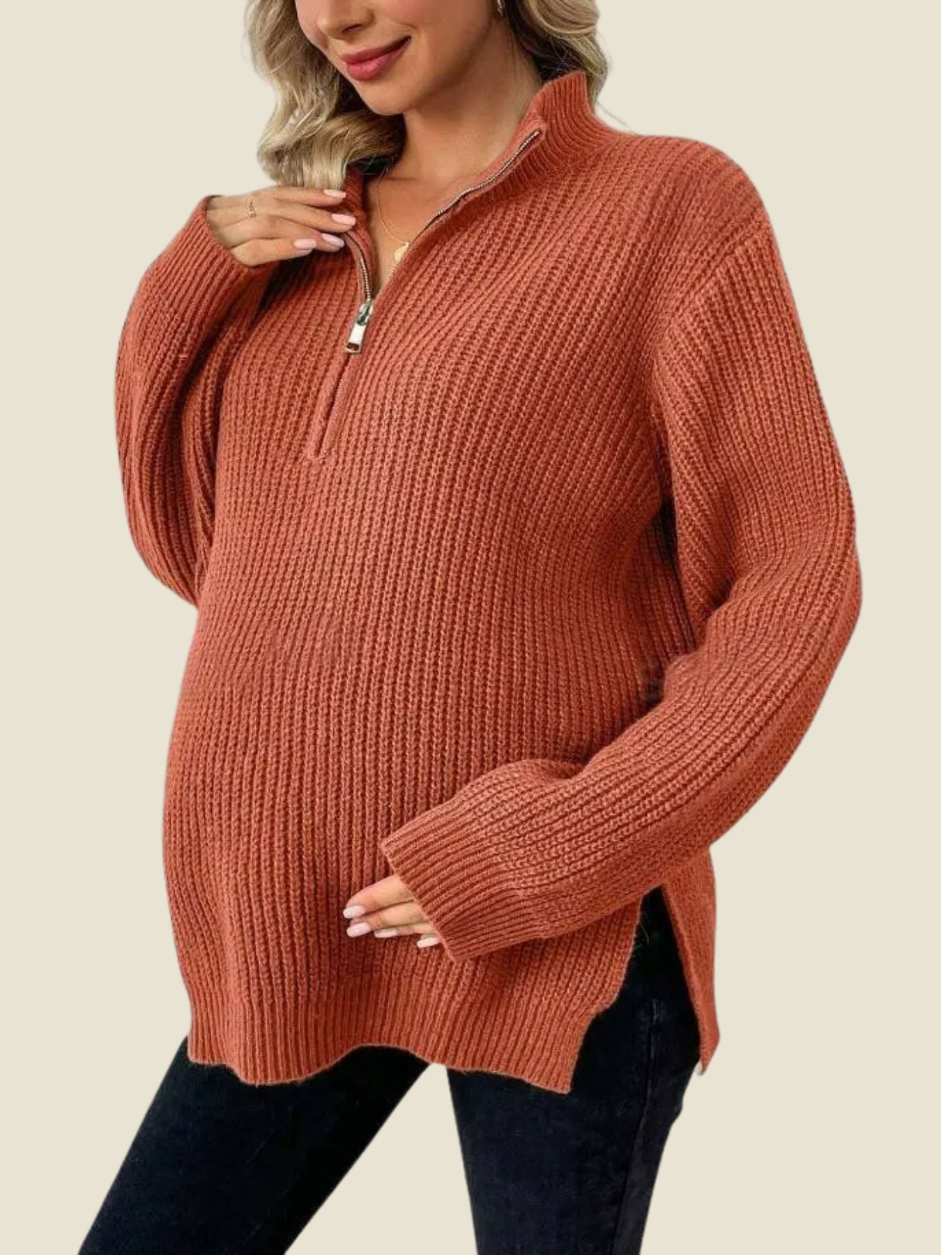 Bloom Maternity knitwear
