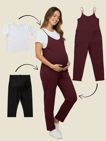 Maternity All Day Comfort Set