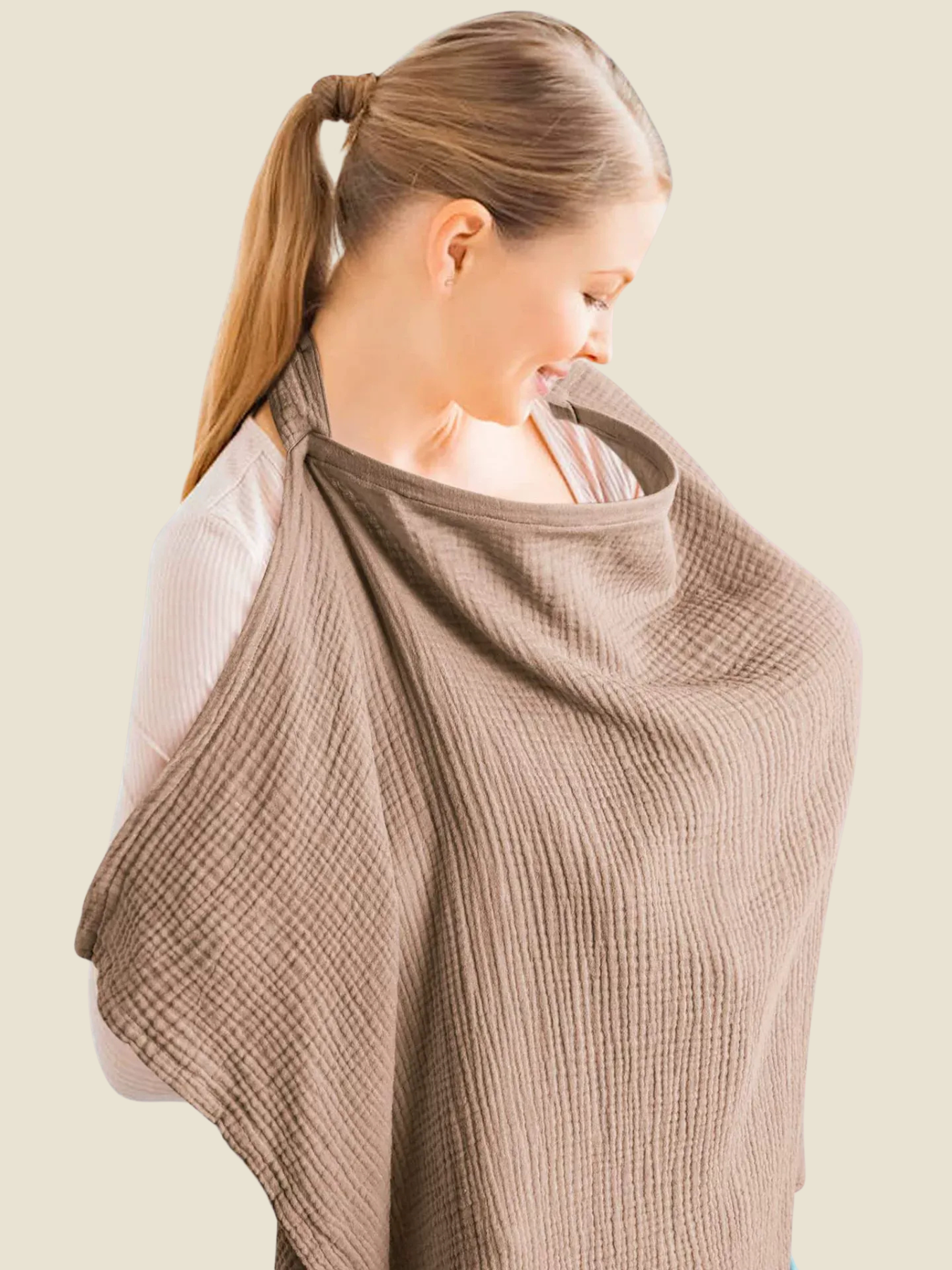 Bloom כיסוי הנקה