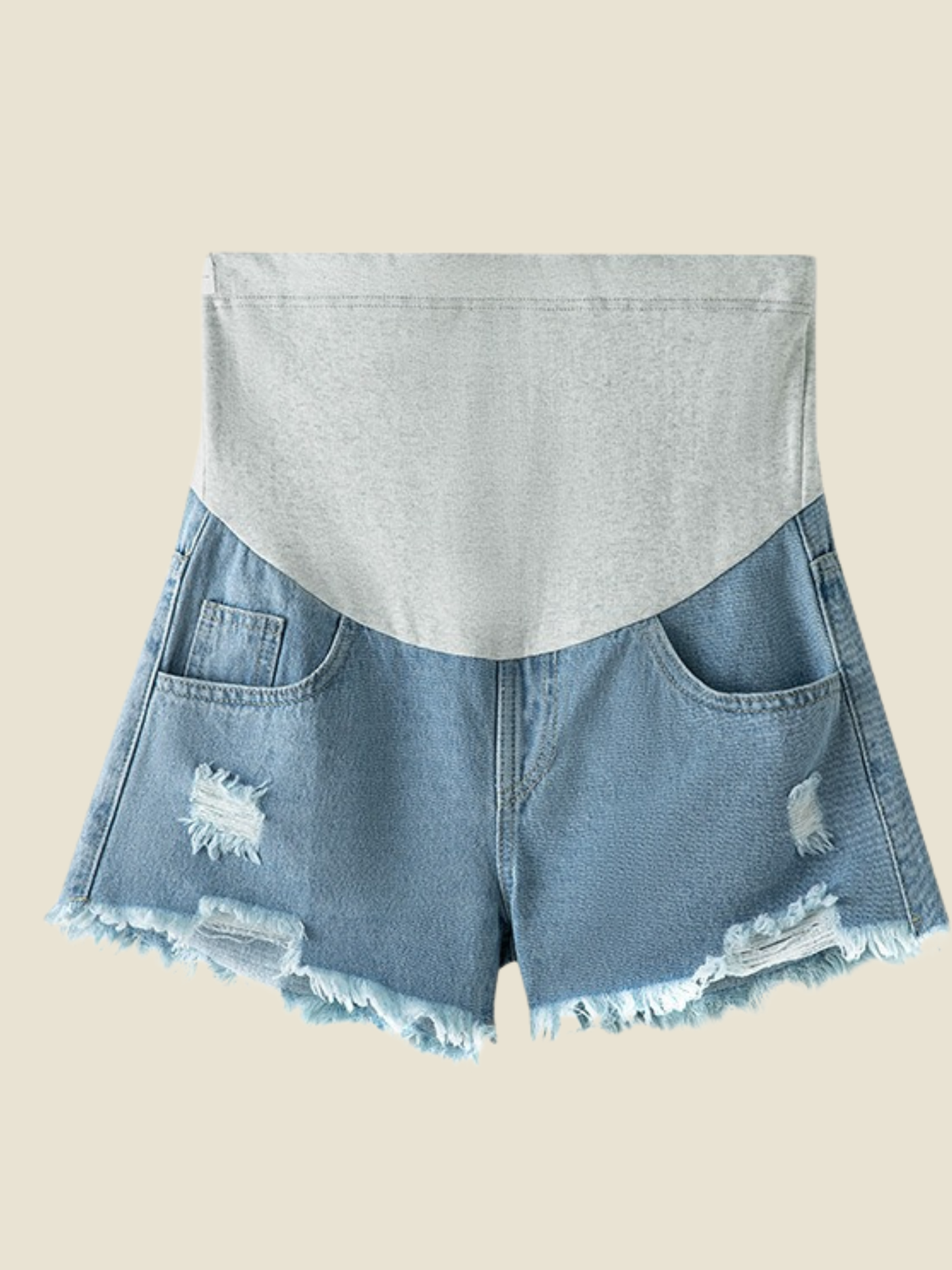 Bloom Maternity jeans shorts