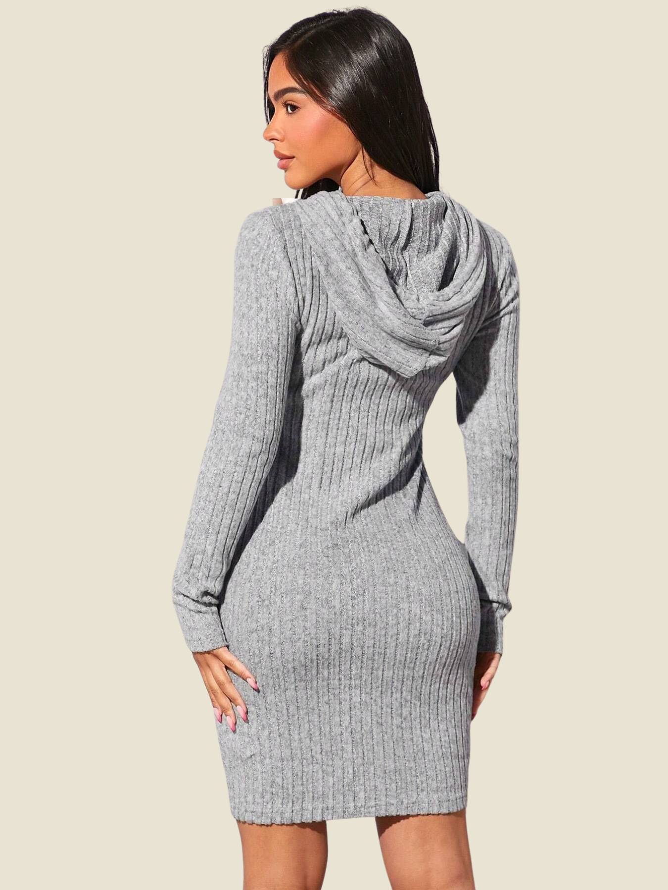 Bloom שמלת חורף הריון