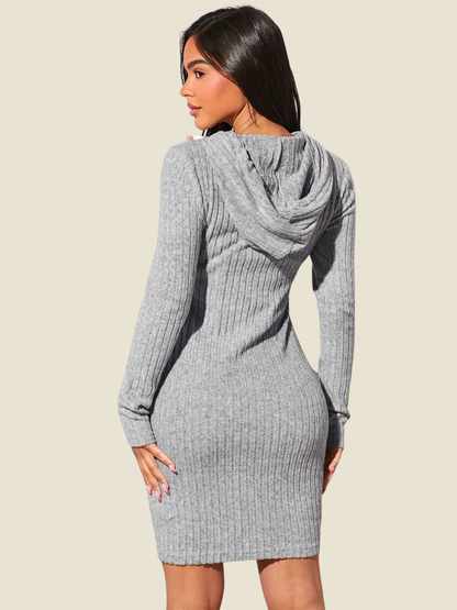 Bloom שמלת חורף הריון