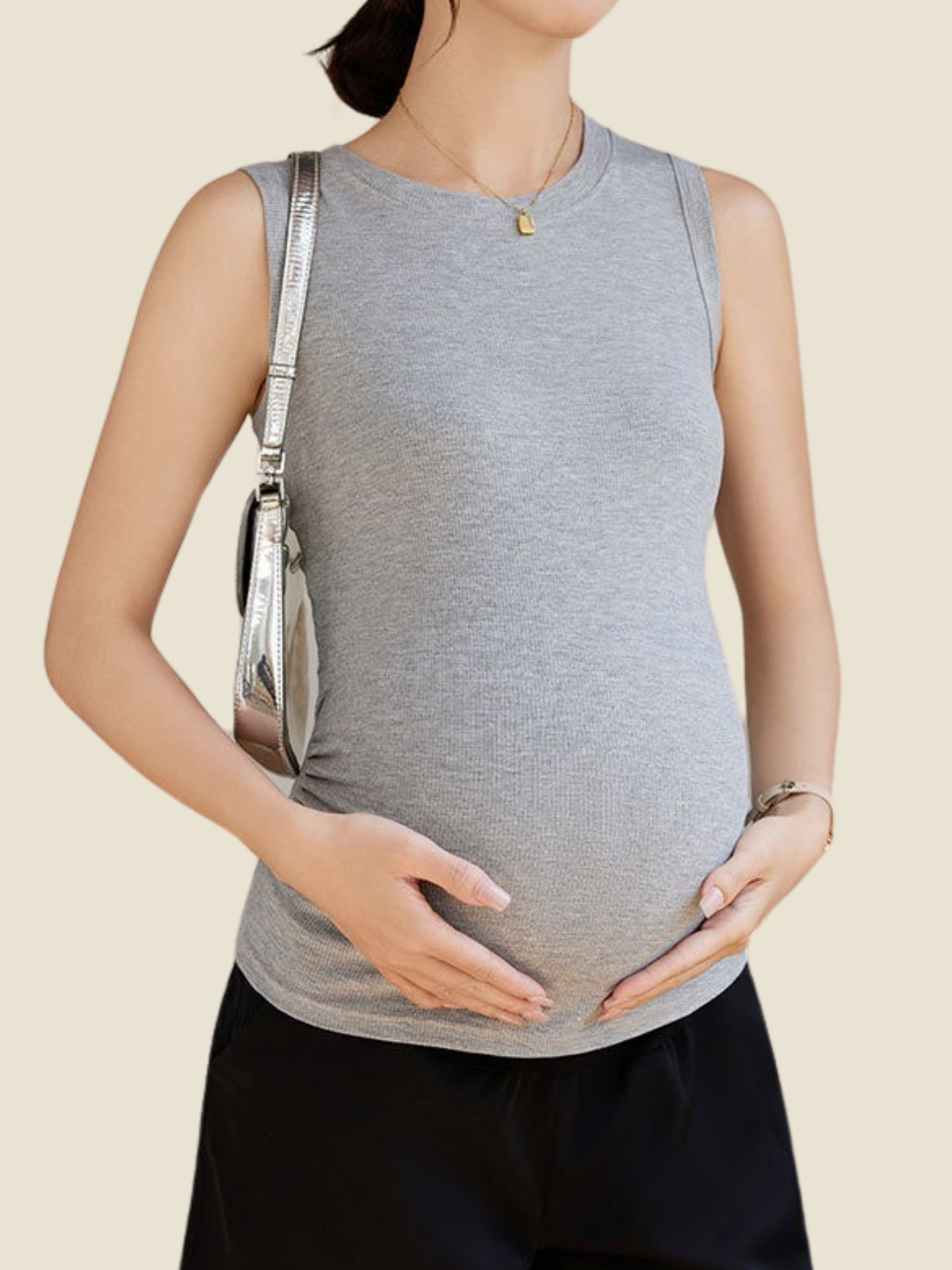 Bloom גופיית הריון