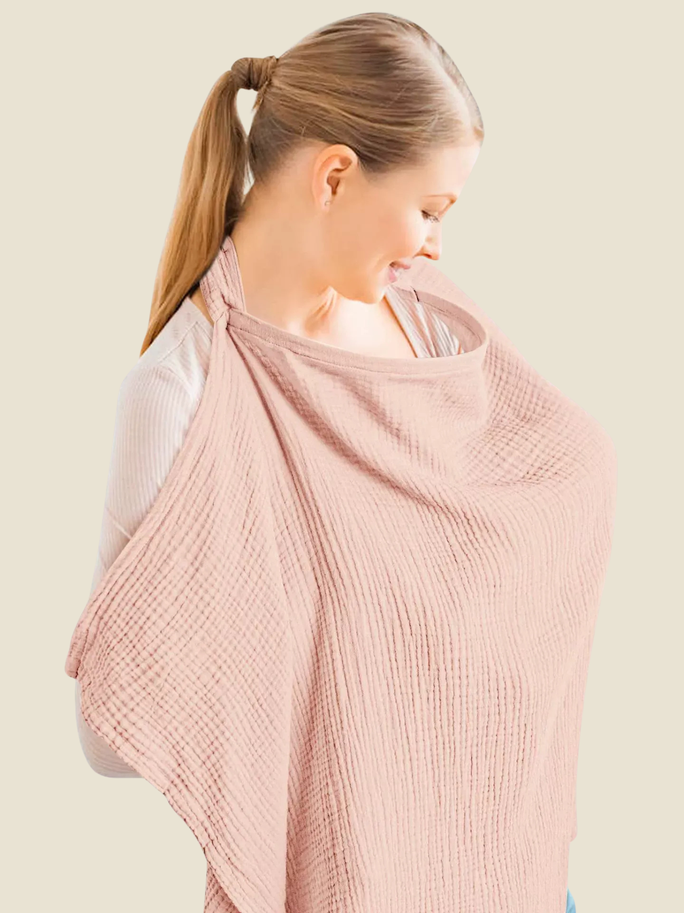 Bloom כיסוי הנקה