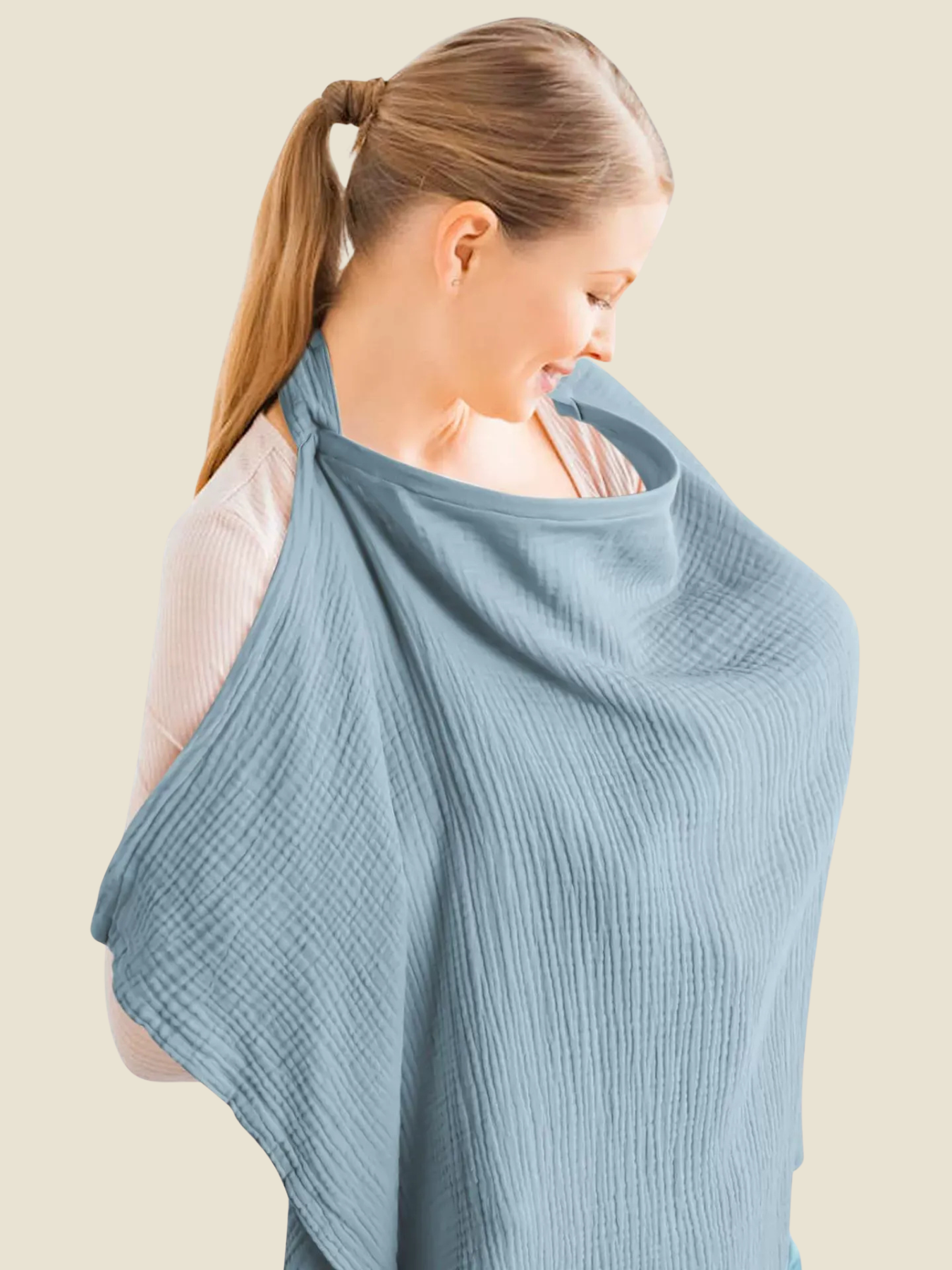 Bloom כיסוי הנקה