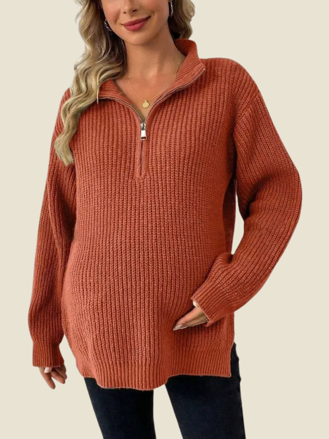 Bloom Maternity knitwear