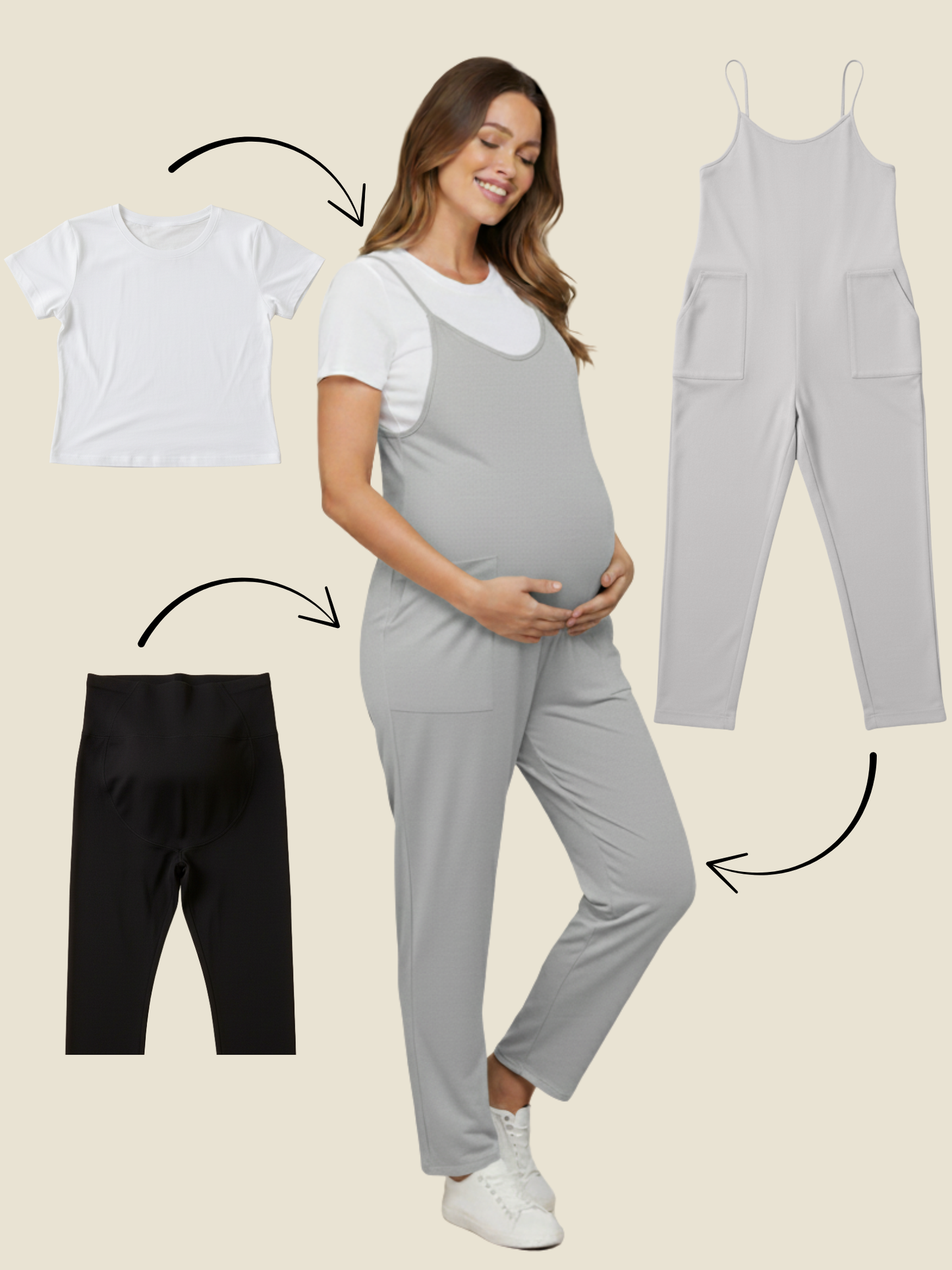 Maternity All Day Comfort Set