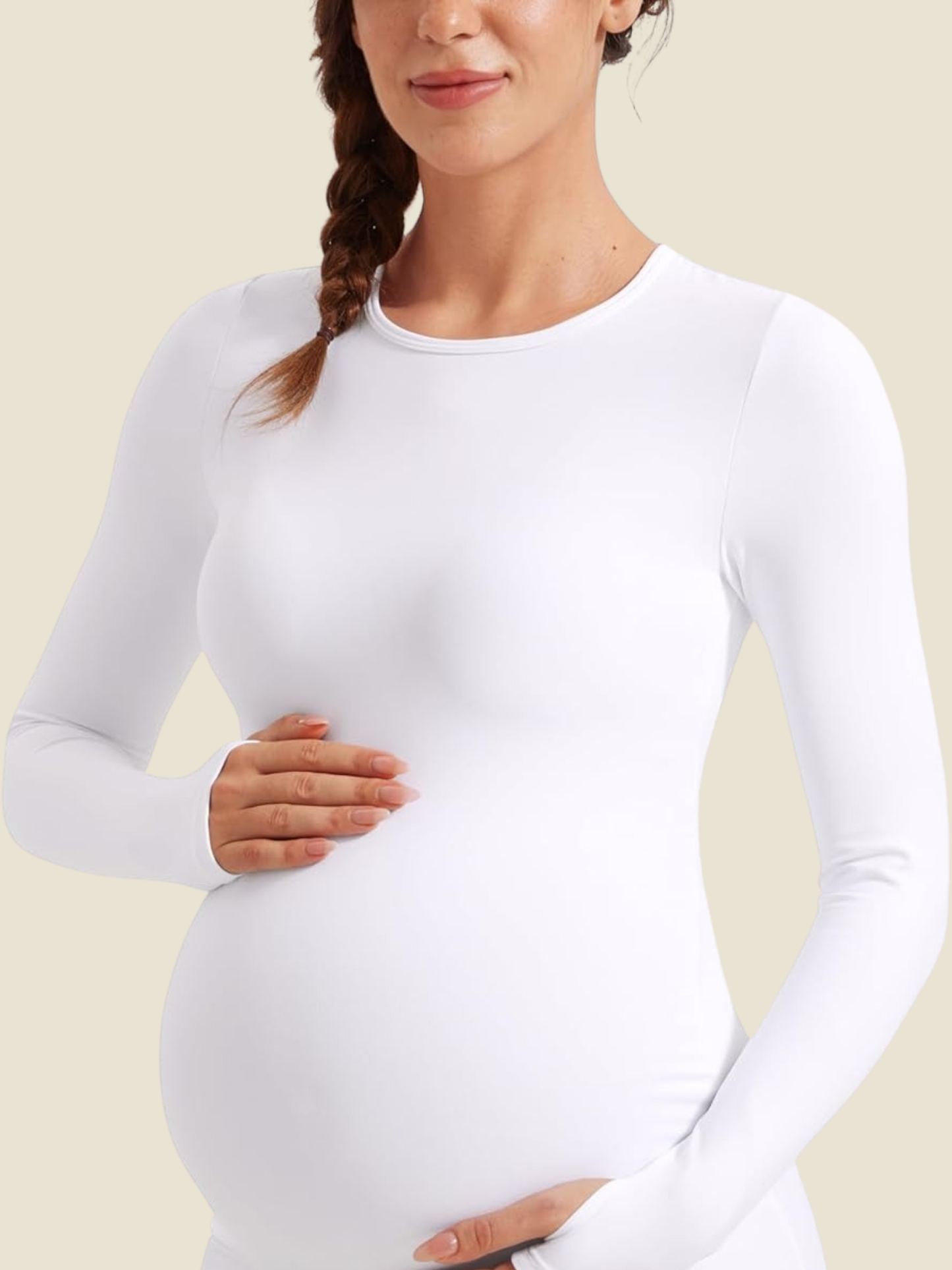 Bloom Maternity Flow Top