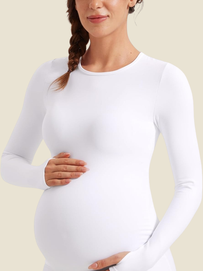 Bloom Maternity Flow Top