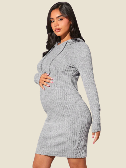 Bloom שמלת חורף הריון