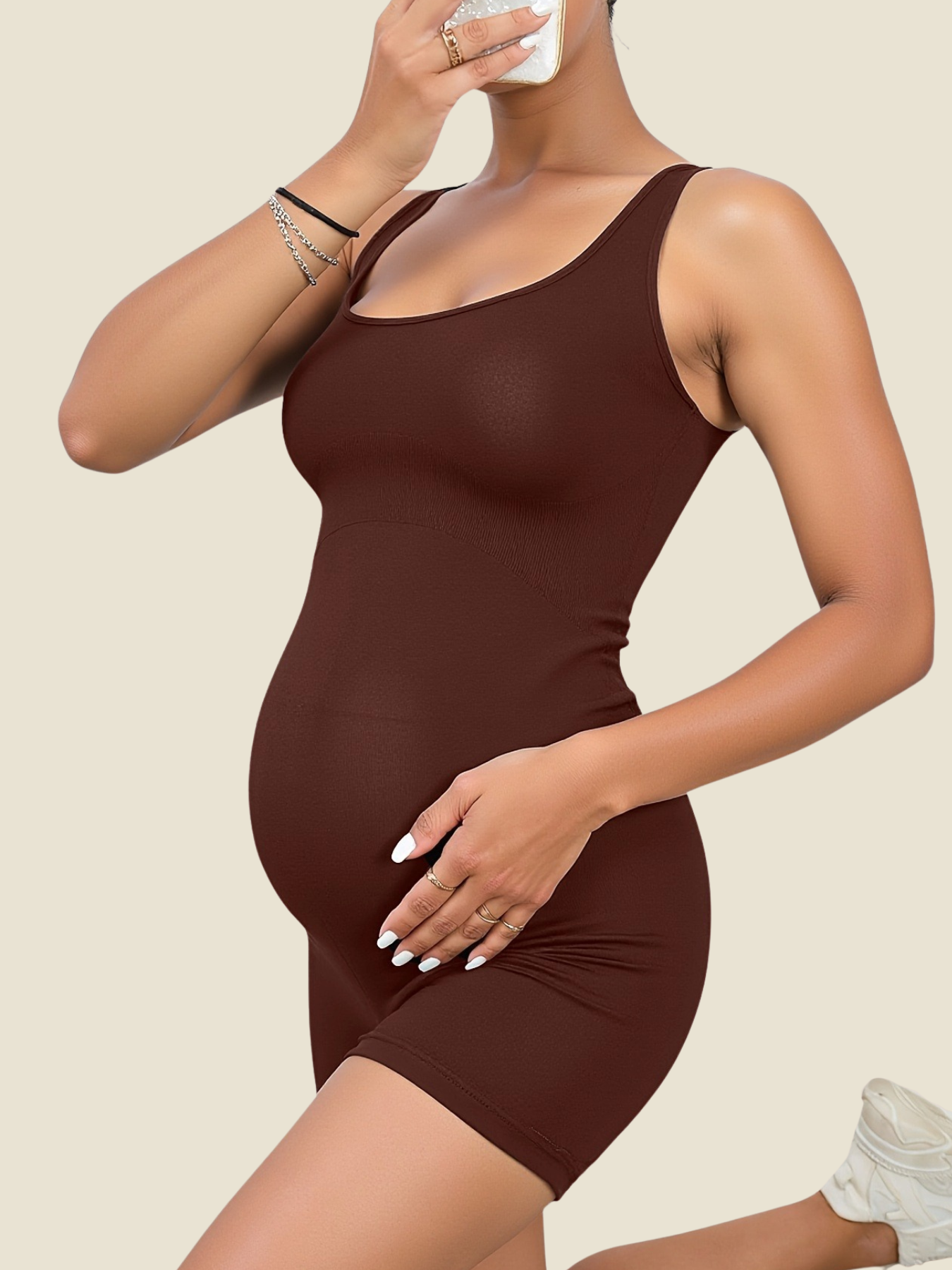 Bloom בגד גוף הריון