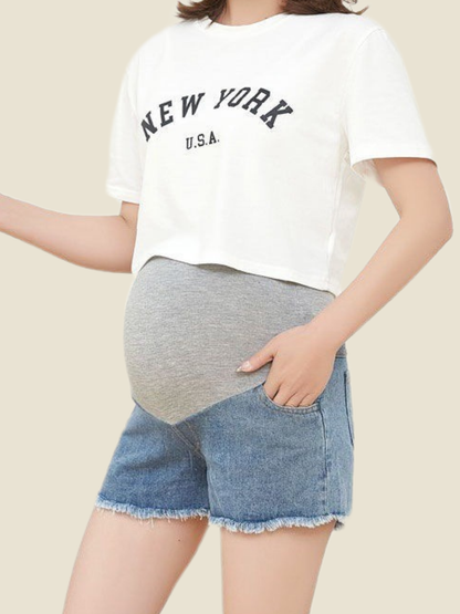 Bloom Maternity jeans shorts