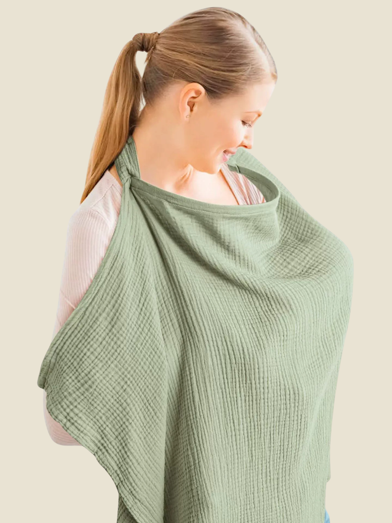 Bloom כיסוי הנקה