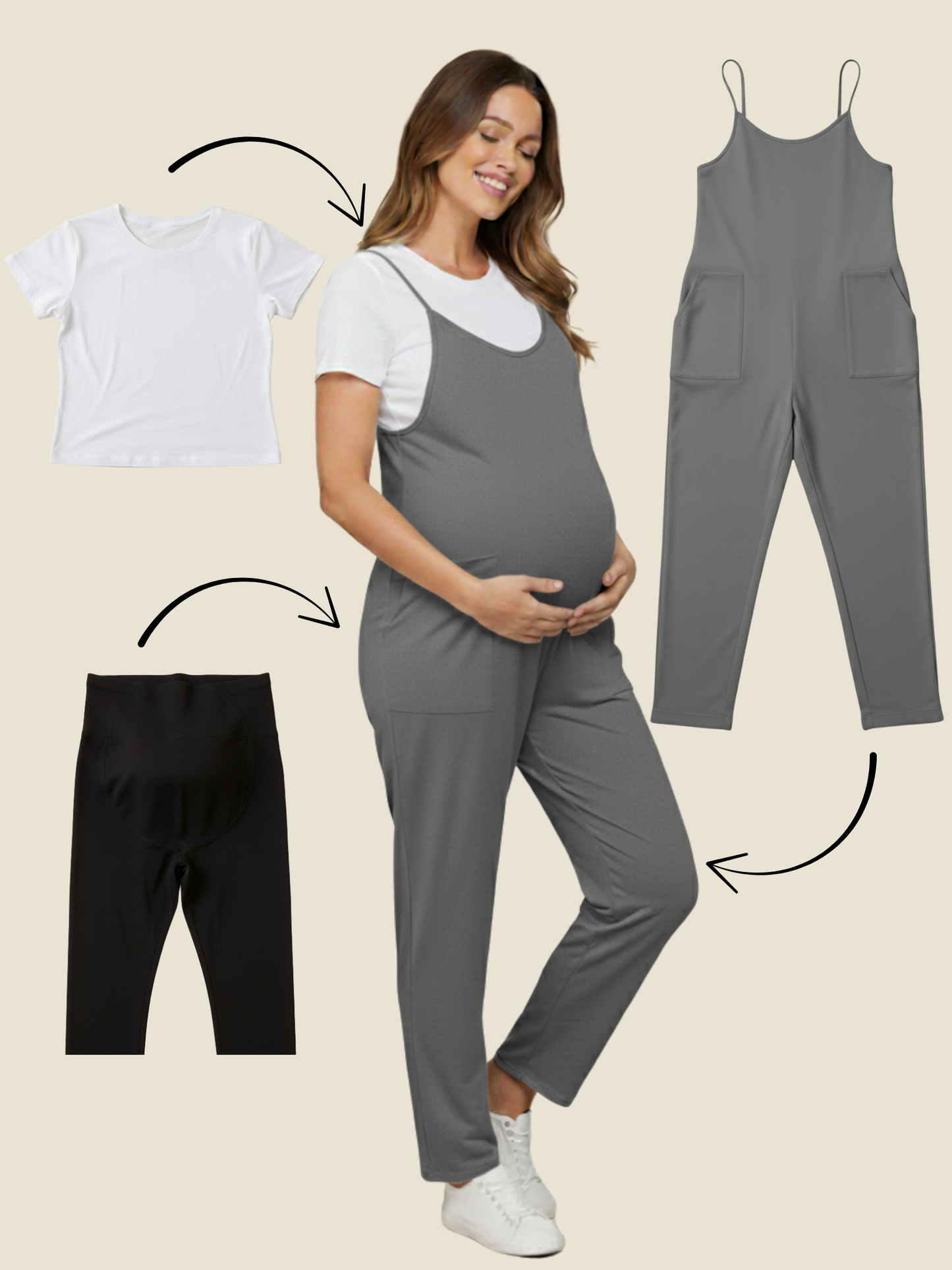 Maternity All Day Comfort Set