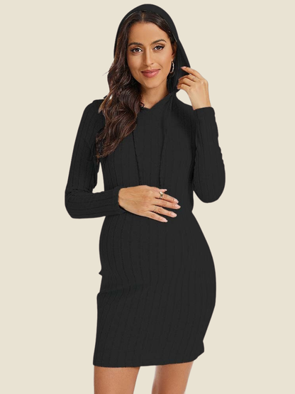 Bloom שמלת חורף הריון