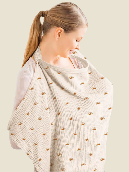 Bloom כיסוי הנקה