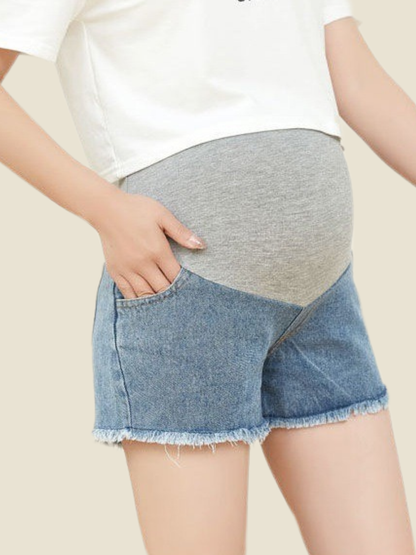 Bloom Maternity jeans shorts