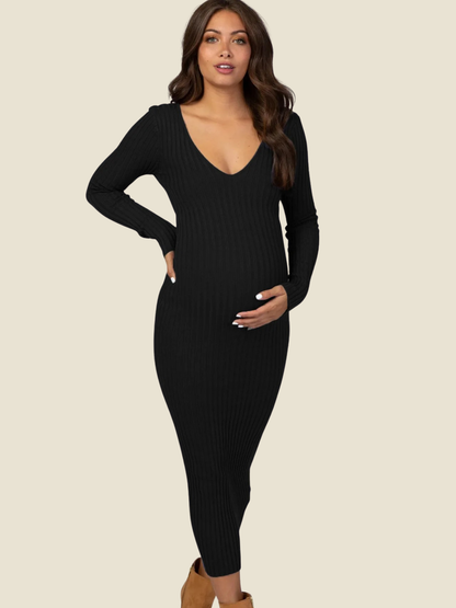 Bloom Maternity Dress