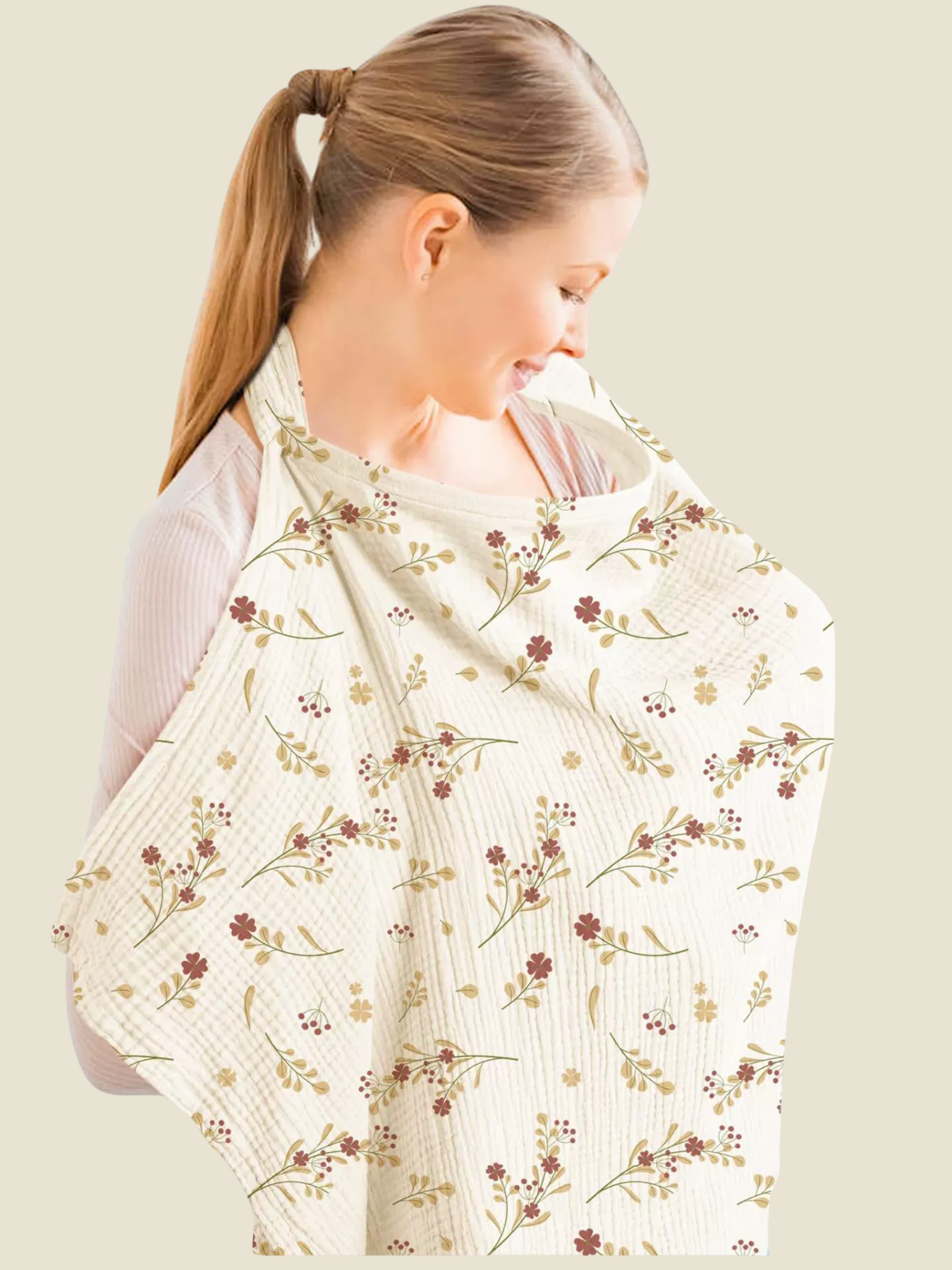 Bloom כיסוי הנקה