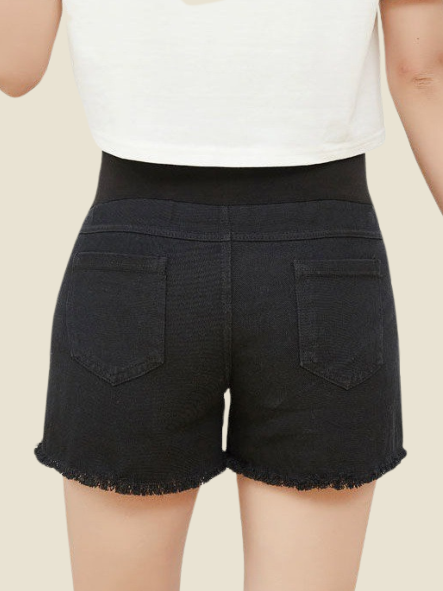 Bloom Maternity jeans shorts
