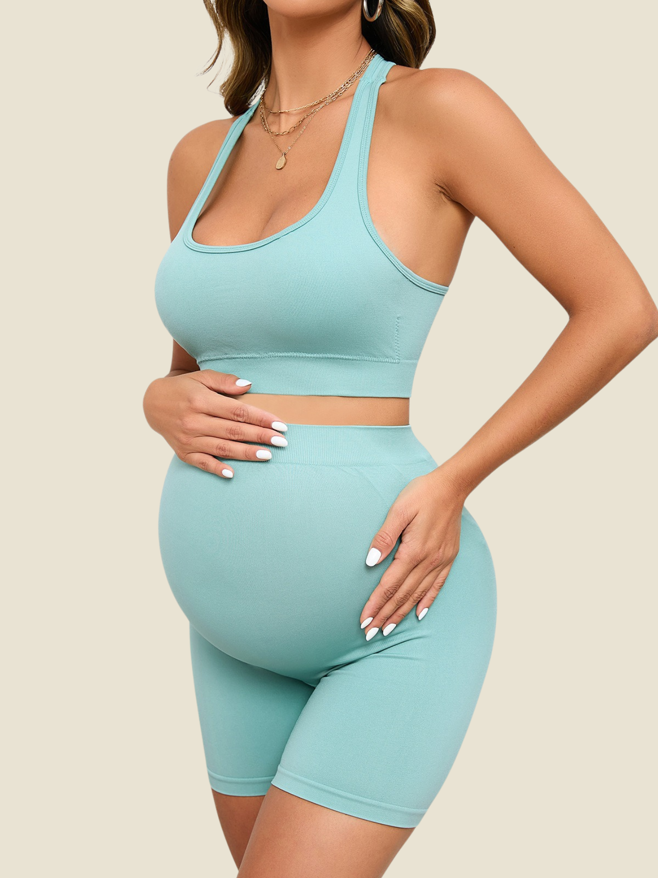 Bloom Maternity Active Set