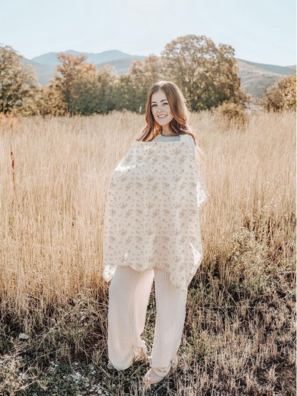 Bloom כיסוי הנקה