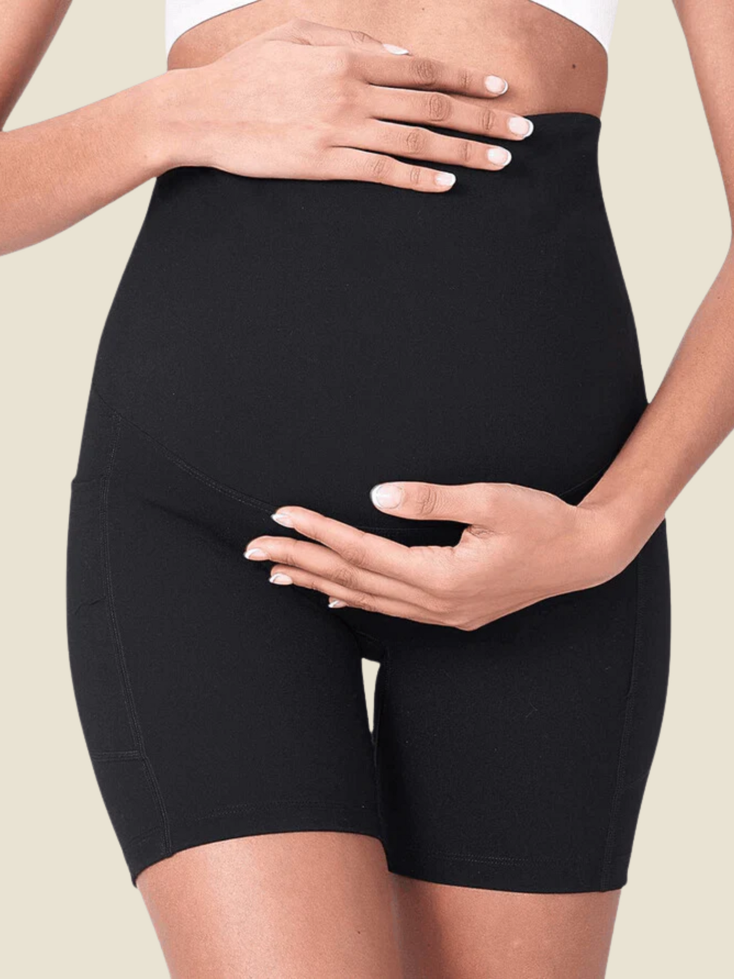 Bloom Maternity Shorts