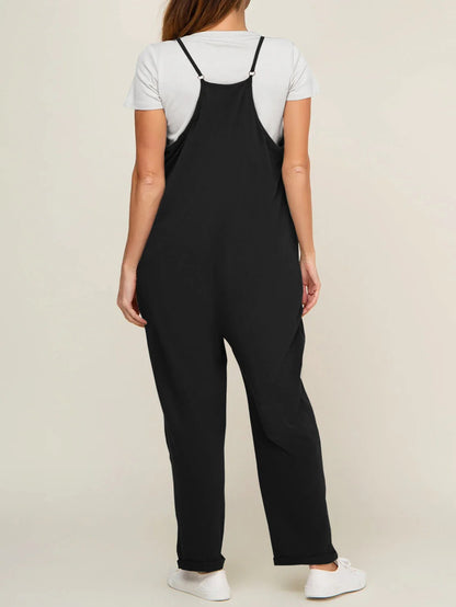 Bloom Oversize Jumpsuit