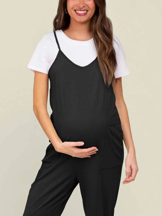 Bloom Oversize Jumpsuit