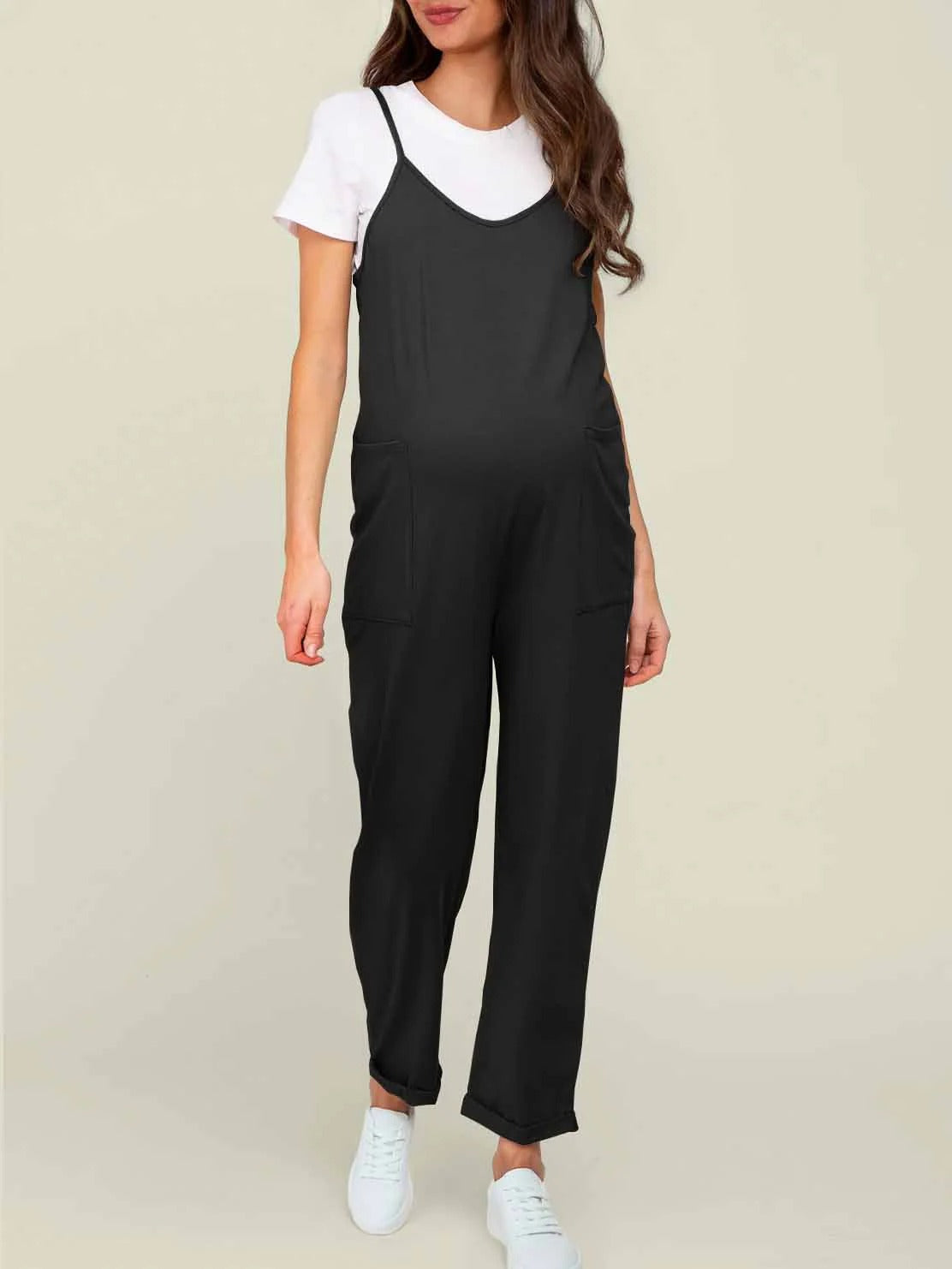 Bloom Oversize Jumpsuit