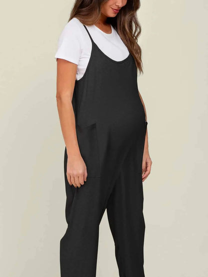 Bloom Oversize Jumpsuit