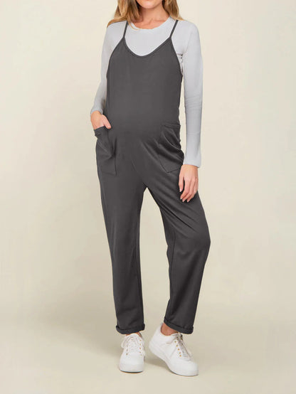 Bloom Oversize Jumpsuit