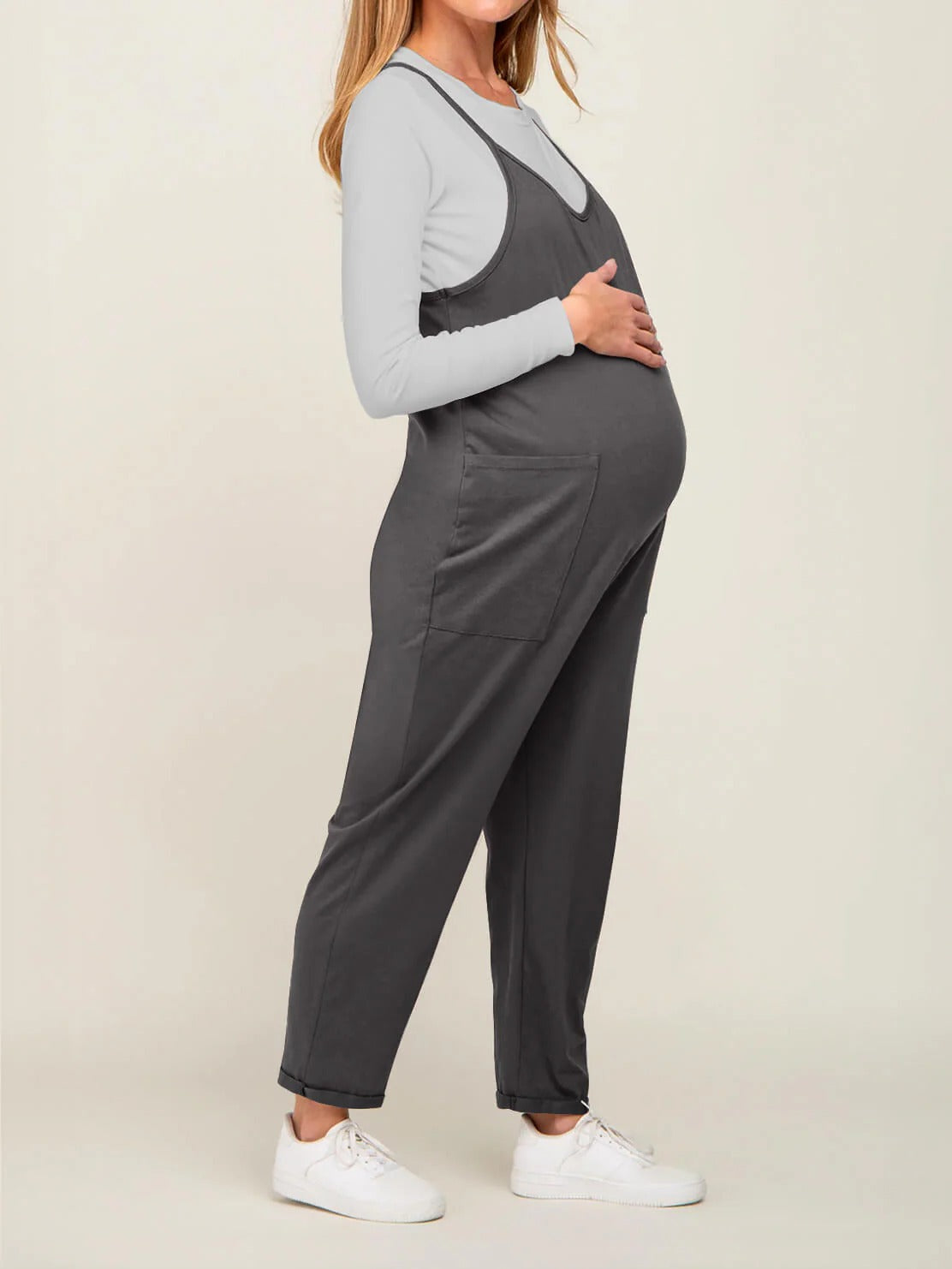 Bloom Oversize Jumpsuit