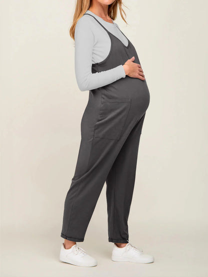 Bloom Oversize Jumpsuit