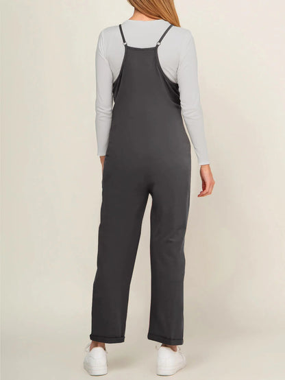 Bloom Oversize Jumpsuit