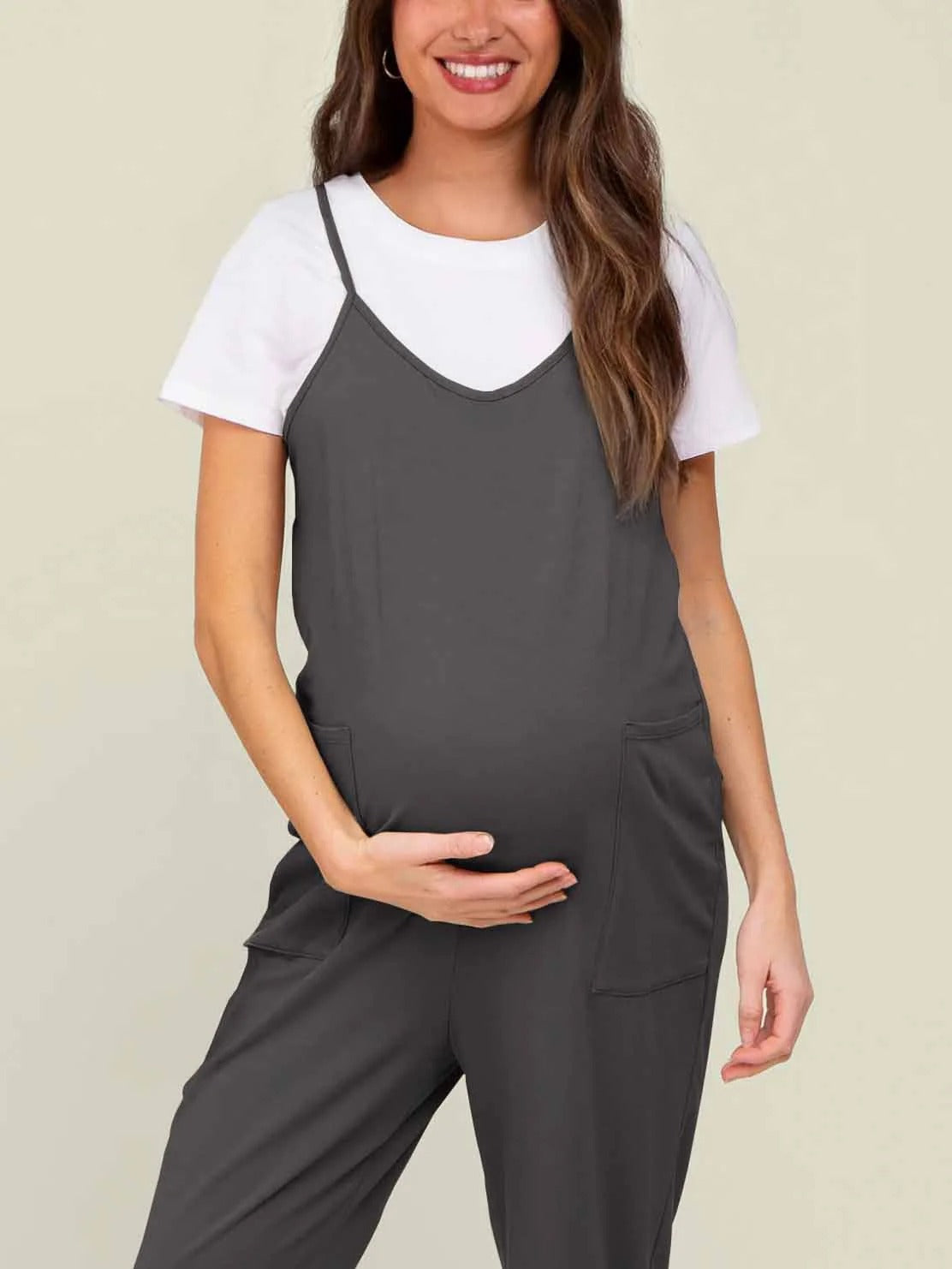 Bloom Oversize Jumpsuit