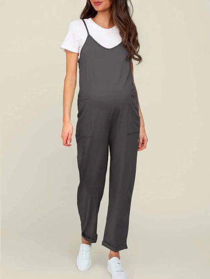 Bloom Oversize Jumpsuit